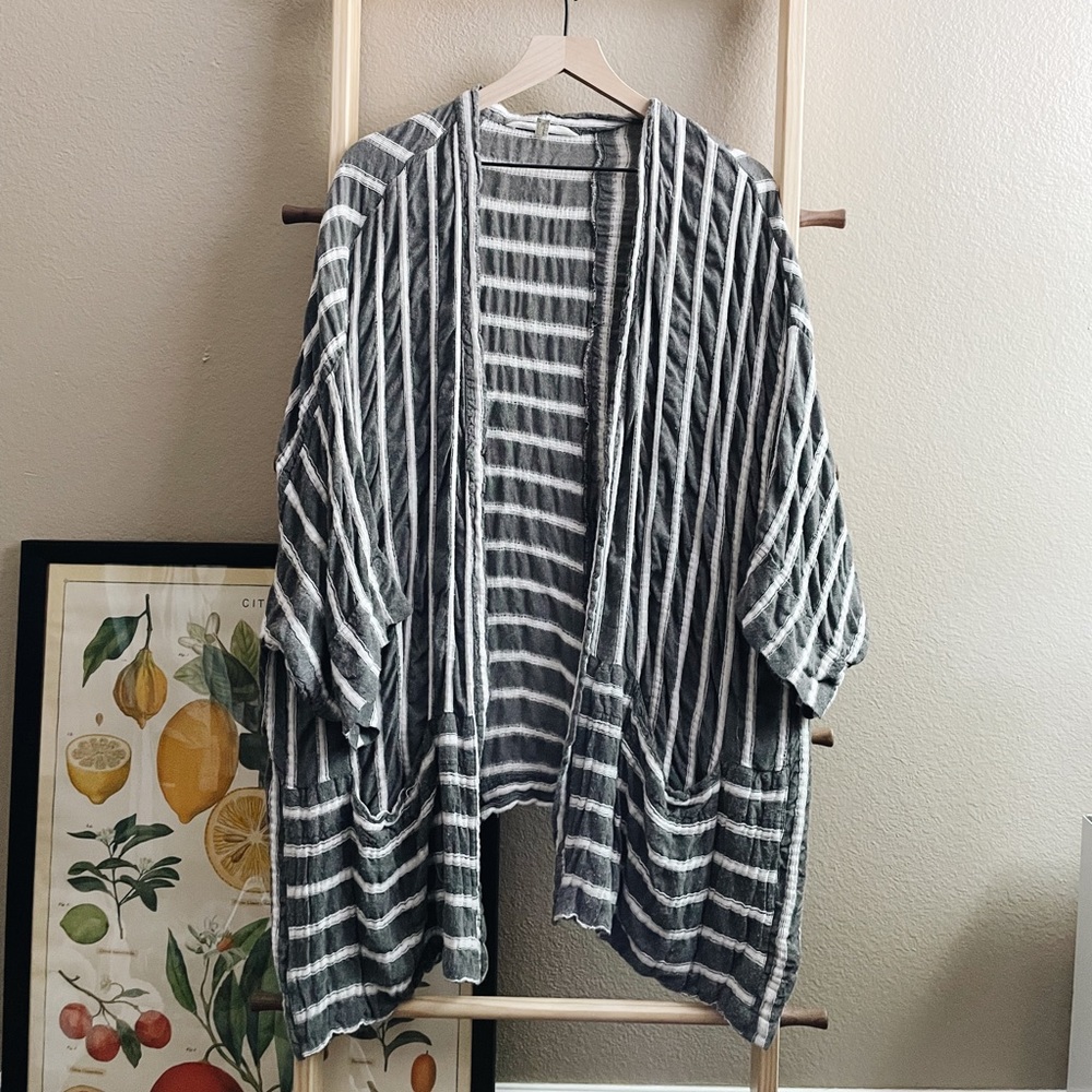 Free people kimono